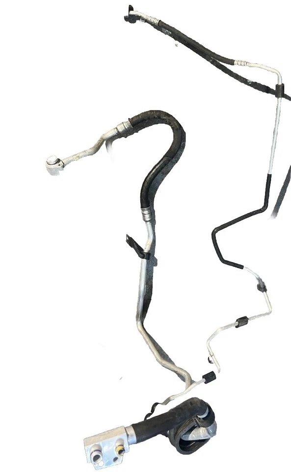 AUDI Q5 2013-2017 AIRE ACONDICIONADO TUBERÍA OEM 8T0260707B / 8R0260710L Foto 1 de 4