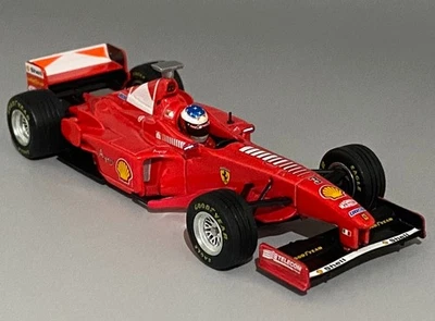 Minichamps 1/43 F1 Ferrari F300 1998 Michael Schumacher Collection Ed. 43 Nr.37 - Image 1 of 4