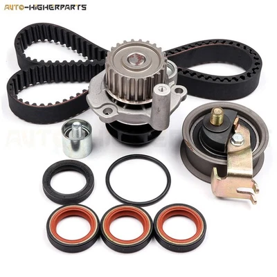 For 2001-2006 Audi TT Volkswagen Jetta 1.8L DOHC AWP Timing Belt Kit Water Pump — 第 1/4 张图片