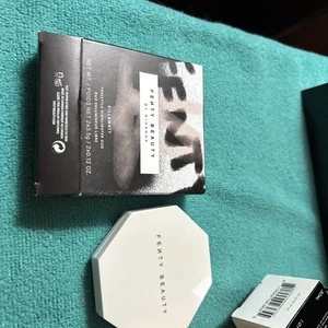 Fenty Beauty Killawatt Freestyle Highlighter Duo Lightning Dust / Fire Crystal - Picture 1 of 5