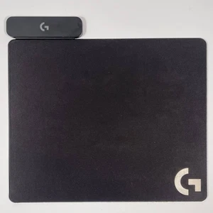 Logitech G POWERPLAY Wireless Charging System for Gaming Mice & More - Picture 1 of 5