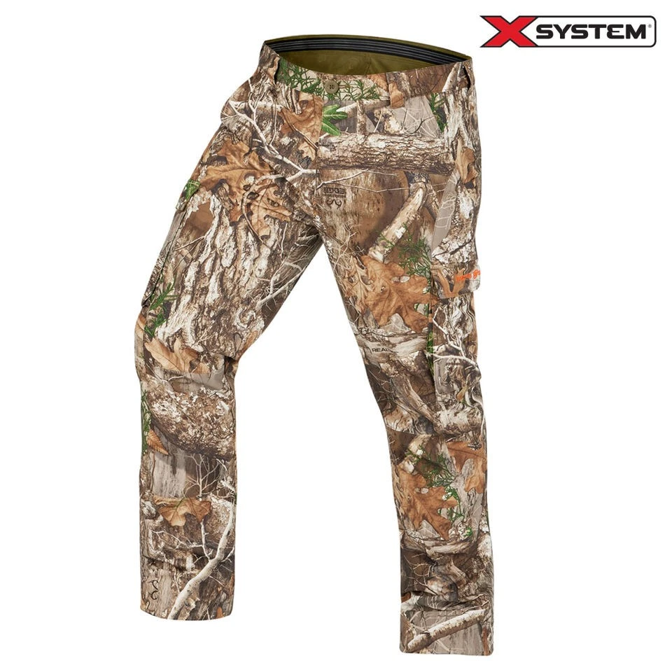 ArcticShield Men's Trek Classic Hunting Pants, Realtree Edge - Image 1 of 1