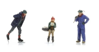 Patinaje sobre hielo HO Artitec #753 5870125 pintado a mano Foto 1 de 2