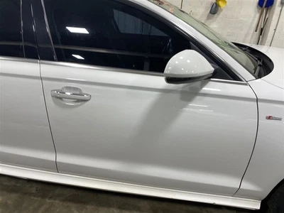 FRONT DOOR Audi A6 S6 2012 12 2013 13 Right White 1402858 - Изображение 1 из 4