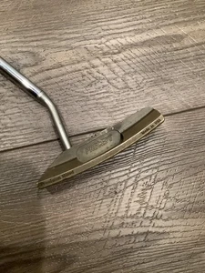 Kirk Currie Precept Putter, RH, Excellent Putter - Picture 1 of 10