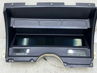 Medidores de instrumentos velocímetro Chevrolet Astro 94 4.3L 4Wd  Foto 1 de 4