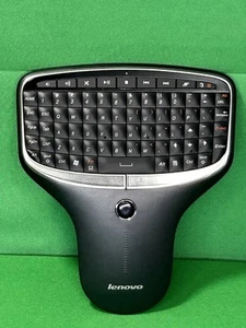 LENOVO Multimedia Remote ( N5902 )Wireless Keyboard NO DONGLE With Batteries - Picture 1 of 12