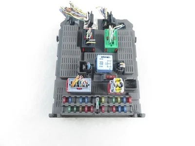 Centralina Fiat Ulysse 2003 9649477480 CZM236095 - Immagine 1 di 4