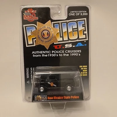 1:64 Racing Champions New Mexico State Police - Image 1 of 3
