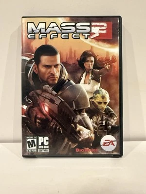 Mass Effect 2 (PC, 2010) - CIB Complete - Tested - Image 1 of 3