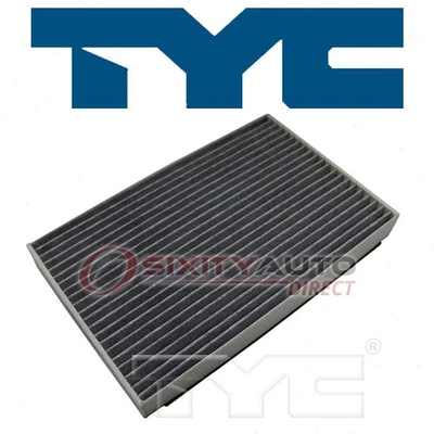 TYC Cabin Air Filter for 2000-2007 Chevrolet Monte Carlo HVAC Heating qp Foto 1 de 4