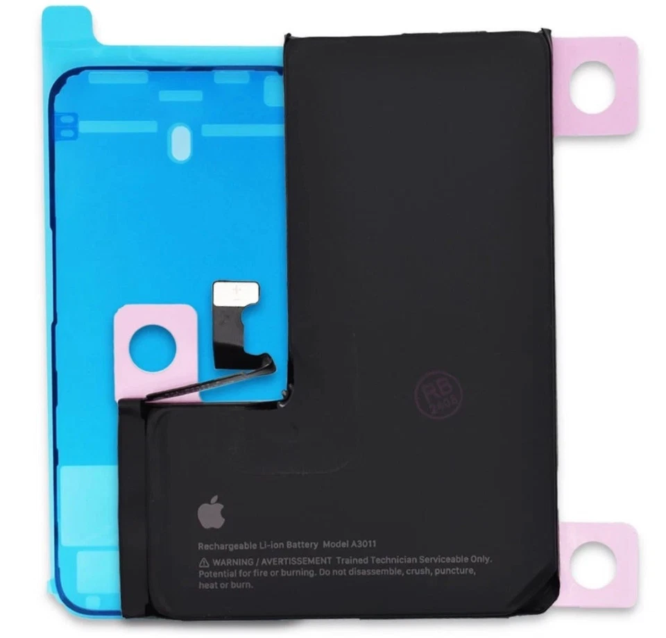 Original  For iPhone 15 Pro Replacement Genuine Pulled Internal  80%-96% health  - Image 1 of 1