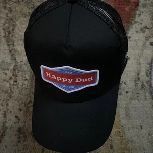 Happy Dad Trucker Hat - Ohana Festival 2023 NEW - Picture 1 of 5