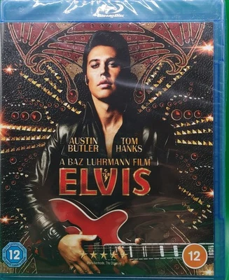 Elvis [BD] [Blu-ray] [2022] [Region Free] - Image 1 of 2