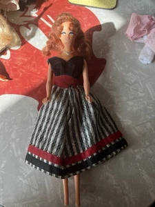 Petra star von plasty doll 1960s 1970s fashion doll - Picture 1 of 10