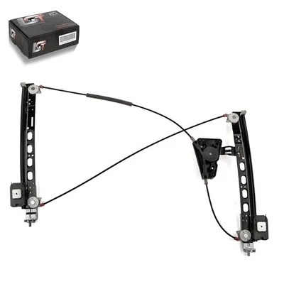 Fensterheber elektrisch vorne rechts für Ford Focus II 2 CC Cabrio Coupe 06-10 - Bild 1 von 4