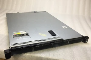Dell PowerEdge R330 Xeon E3-1220 v5 3GHz 16GB RAM NO HDD NO OS Good - Picture 1 of 11