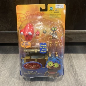 Disney Hasbro Treasure Planet 2002 B.E.N. Cofre Magic Morphin nuevo/sellado - Imagen 1 de 7