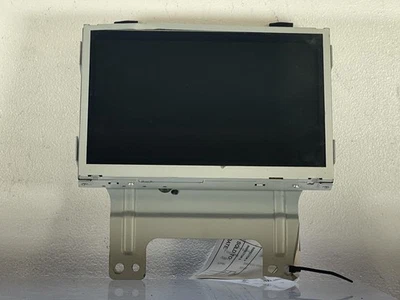 Pantalla de infoentretenimiento usada se adapta a: Infiniti FX SERIES 2009 pantalla tablero con na Foto 1 de 4