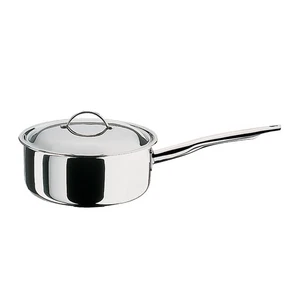 SPRING Stielkasserolle mit Deckel CRISTAL 16 cm 1,4 Liter INDUKTION - Bild 1 von 1