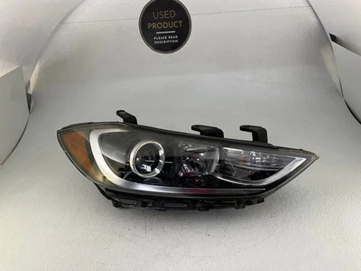 OEM| 2017-2018 Hyundai Elantra Halogen Headlight (Right,Passenger) Foto 1 de 4