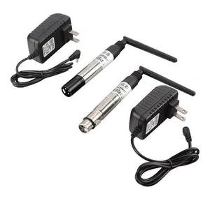 DMX512 DMX Dfi DJ 2.4G Wireless System Receiver and Transmitter for LED Stage - Picture 1 of 9