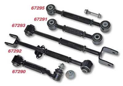 SPC Performance 67289 Honda/fits Acura Rear Adjustable Arms (Set of 5) - Image 1 of 3