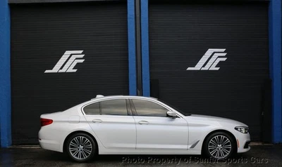 BMW Serie 5 540i 2020 Foto 1 de 4