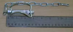 TRACTOR Stabilizer Pin & Chain Assembly - Picture 1 of 1