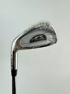 Ram Golf 3 Iron Left Handed FX Mens Regular Flex Steel /Brand New /18742 - Picture 1 of 16