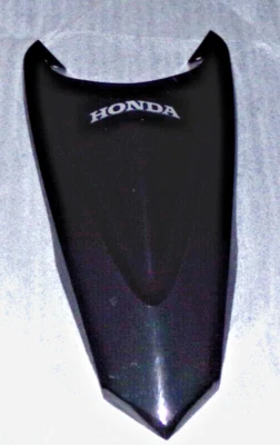 HONDA TRX400EX, TRX400X TRX 400EX 400X FRONT FENDR BLACK NOSE HOOD 08-14 - Image 1 of 2