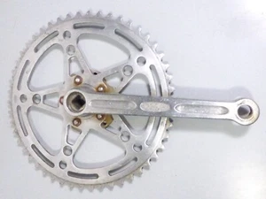 PEDALIER STRONGLIGHT vintage - Picture 1 of 14