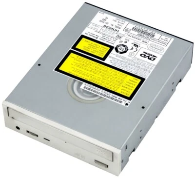 Drive HITACHI GD-7000 H8XRO 678-0241 DVD-ROM IDE ATA 5.25'' Inch - Image 1 of 2