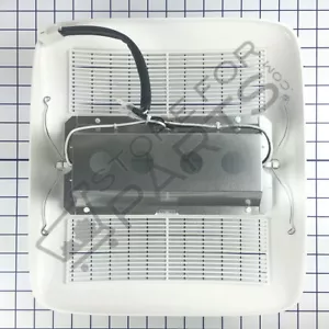 Broan S97018873 Grille For Models XN110L, XN50L, XN80L, ZN110L, ZN80L - Picture 1 of 1