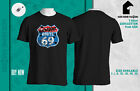 Route 69 LOGO T-SHIRT Size S-5XL Ship Frome USA