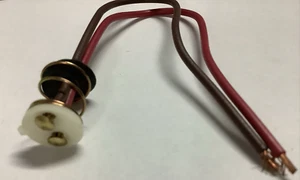 FLECHA 96-14682-00 CABLE DE CONTACTO DE DOS CABLES PARA TOMA DE LÁMPARA AUTOMÁTICA - Imagen 1 de 3