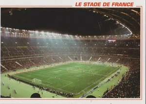 FOOTBALL CP STADE DE FRANCE SAINT DENIS FRANCE - Picture 1 of 1