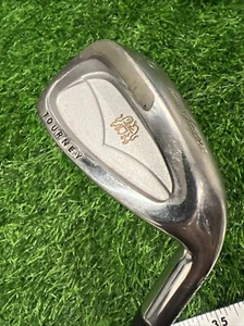 MacGregor Tourney MT Tungsten Single 9 Iron Superlite Steel Stiff RH (i225) - Picture 1 of 19