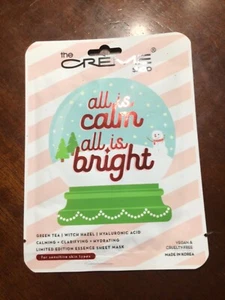 The Creme Shop Limited Edition Essence Sheet Mask Brand NEW - Picture 1 of 2