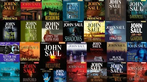 John Saul Audiobooks (28 Unabridged Audio Books) - Picture 1 of 1