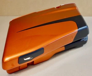 Harley Davidson Side Case Saddlebag Bottom Touring Street Glide - Picture 1 of 6