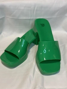 Wild Fable Green Size 7 Seventies Vibe. - Bild 1 von 8