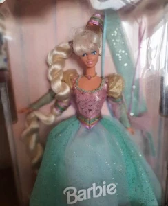 Barbie Rapunzel 1994 NRFB - Picture 1 of 1