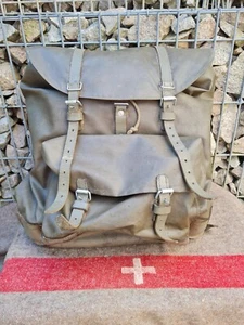 Swiss Army Combat Rucksack / Swiss Army Mountain Backpack BR2 - Picture 1 of 9