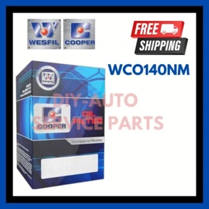Wesfil Cooper Oil Filter Z148A WCO140NM - Picture 1 of 4