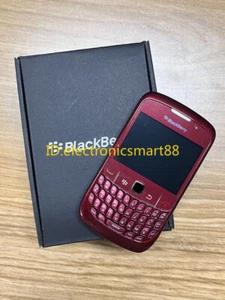 UnlockedBlackBerry Curve 8520 Original Smartphone 2G GSM Cellphone New Seale - Picture 1 of 15