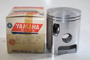 1967-1968 Yamaha YCS1 .50 Piston 50.50mm 237-11636-00 - Picture 1 of 2