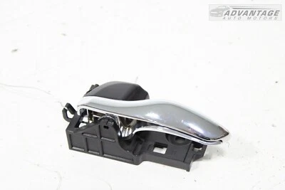 2017-2022 TOYOTA PRIUS PRIME PHEV REAR LEFT SIDE DOOR INTERIOR HANDLE OEM - Image 1 of 4