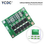 Protection Board 11.1V Lithium Cell 3S 40A Module PCB 18650 BMS For Drill Motor