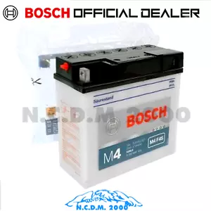 BATTERIA BOSCH 51913 BMW R GS 1100 1994 1995 1996 1997 1998 1999 - Foto 1 di 2